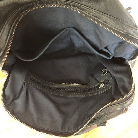 French Connection Leather Doctor Bag - Picture 8 of 11